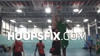 Tyrell Isaacs vs Liam Carpenter Battle for Moberly! Westminster Warriors vs Reading Rockets U18!