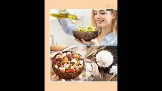 🌿 Eco-Friendly Coconut Shell Bowls: Handcrafted Nature for Your Table