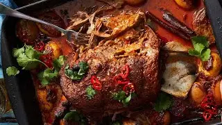 Lamb Shoulder Massaman Curry