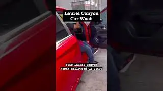 If you are looking for a reliable car wash, Laurel Canyon Car Wash is your best option.