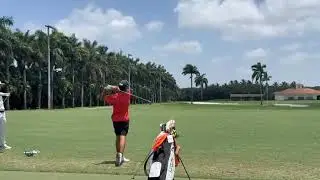 Impact drill.. #golf #swing #athlete #students #college 