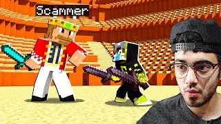 Defeating Minecraft's Biggest Scammer