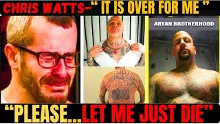 BREAKING:CHRIS WATTS Approached by THREE (3) Aryan brotherhood
