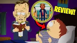 South Park Season 27 Episode 6 REVIEW! (6-7!)