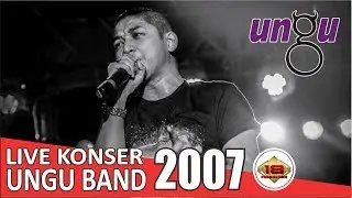 Ungu   Berikan Aku cinta   Parkir Stadion Gajayana  Malang  13 April 2007