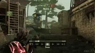 UC2 NAN_8 vs. Monster1215 Village
