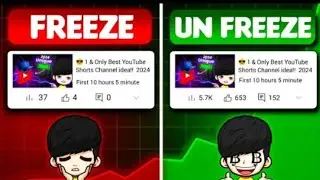 (Unfreeze) Your YouTube Channel in Just 10 Day's | YouTube Channel UnfreezeKaise Kare2025