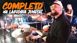 🔥 COMPLETO na LAGOINHA JUNDIAÍ com a DISCOPRAISE 🔥