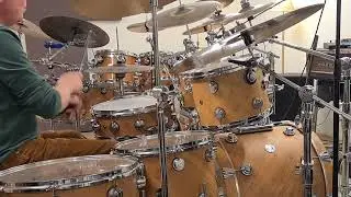 Drumming along the soul in 'love child' by Raveena Aurora