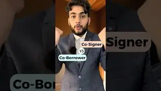 Co-Signer vs Co-Borrower 🏦✍️ | What&rsquo;s the Difference When Buying a Home?