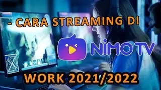 CARA STREAMING DI NIMO TV 2021/2022 !!! LENGKAP