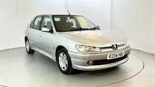 Peugeot 306