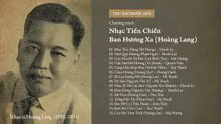 Nhạc Tiền Chiến Ban Hương Xa (Ho&agrave;ng Lang)