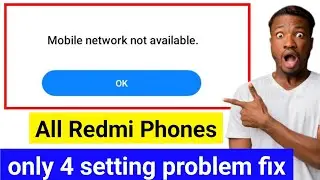 mobile network not available redmi | mi mobile network not available |mobile network not available⚠️
