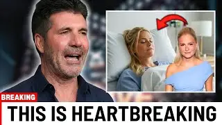 Simon Cowell in Tears After Events Surrounding Darci Lynne Farmer