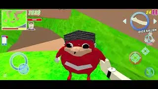 CARA MENDAPATKAN UANG YANG DISINI DULU DI GAME DUDE THEFT WARS