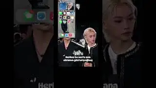 Telefonum iPhone🤩 #youmakestraykidsstay #skznoeasy #staye #kpop #straykidsenayisistay #kesfetteyiz