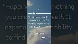 QuoteQuest #QuoteJourney