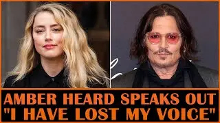 Amber Heard Speaks Out: 