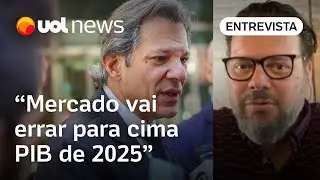 Dólar sobe e bate R$ 6,20: 'Com BC pessimista, mercado não vê motivos para otimismo', diz economista