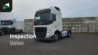 Volvo FH 460 - 2022 - BAS World