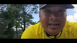 Ride through the West Ashley Greenway with a short loop through Edgewater Park