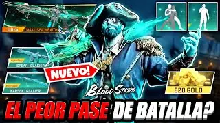 COMPRO EL NUEVO PASE DE BLOOD STRIKE AL MAXIMO! EL PEOR PASE HASTA EL MOMENTO?