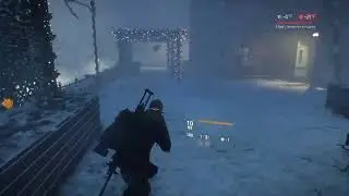Division 1 PS4 No comment PVE