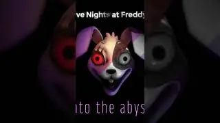Fnaf  Into the abyss #fnaf #securitybreach #ruin #fivenightsatfreddys