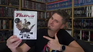 TELEFON (DT Blu-ray Mediabook) / Playzockers Blu-ray Check Nr. 1486