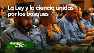 La Ley y la ciencia unidas por los bosques