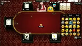 All In PKV Games ( Kalau Saya Menang Langsung Ditutup Videonya Xixix )