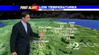 Weekend Outlook