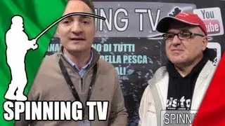 La PESCA ai PESCI PREDATORI SPIEGATA DA FAUSTO SCARAVAGGI | Spinning TV