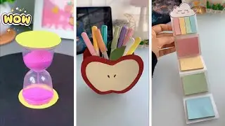 11 Easy craft ideas/ miniature craft /Paper craft/ how to make /DIY/school project/Mukta Art & Craft