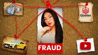 Exposing the Biggest Female Scammer Right Now