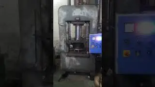Hydraulic Deep Draw Press Fully Automatic KSKB  9958753365 9717058429 #reels #india #trending #india