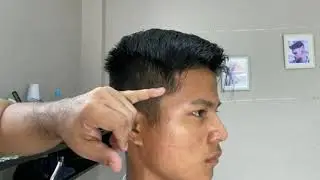 corte de pelo hombre con la 1 y 2 Pulido/ cómo hacer un corte básico con los peines 1 y 2