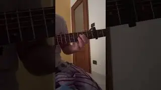 Jon Bon Jovi Santa Fe Guitar Cover
