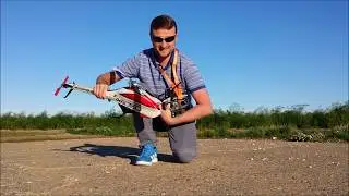 ALZRC Devil 380 FAST RC Helicopter Super Combo *Flying On 3S Battery*