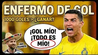 &iexcl;NO MAMES CR7! 😡 Tu EGO est&aacute; destruyendo al Al-Nassr | El Robo del A&ntilde;o | Eluck MX Official