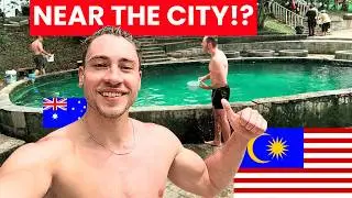 We Found 2 Cheap Nature Spots in KL 🇲🇾 (no one talks about them!)