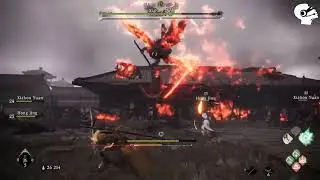 Wo Long - Guide - Bosskampf Xiahou Dun (Die Flammen des Krieges brennen lichterloh)