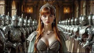 Wed to Ensure Peace, Feared for His Might— The Alien Queen Watched a 27-Year-Old Human Alter the War