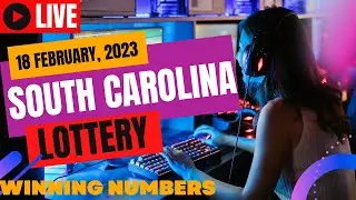 South Carolina Evening Lottery Draw Results - 18 Feb, 2023 - Pick 3 - Pick 4 - Cash Pop - Powerball