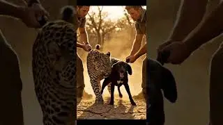 SAVE HIM 😢🐕 #Shorts