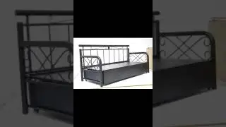 |New Sofa Cum Bed| Model Number : DCB 245| Available Size 2.5ft X 6ft and 3ft X 6ft|