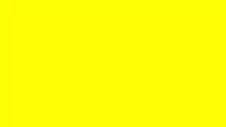 Yellow Color Screen [12 HOURS] - Satisfying Blank Yellow Solid Color Screensaver