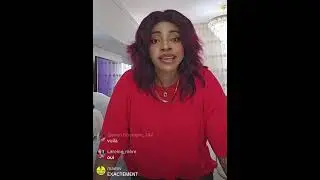Manuela Kitoko afingi Jael show na Chantal bola