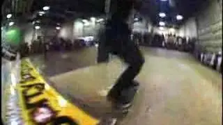 Flip Skateboards- Feast West Coast Tour: Portland Demo
